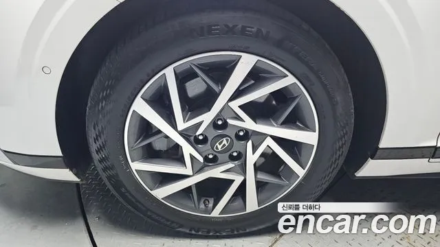 Hyundai Grandeur Grandeur (GN7) — Фото автомобиля 4