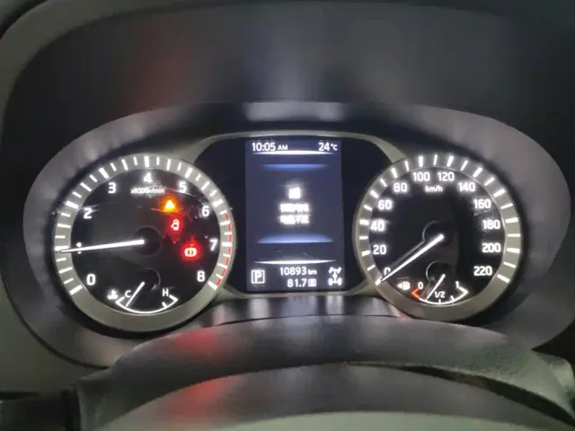 Nissan Terra — Фото автомобиля 14
