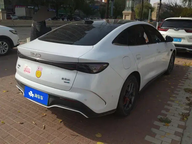 BYD Seal 06 — Фото автомобиля 3