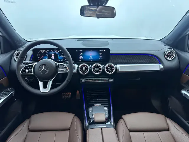 Mercedes-Benz GLB-Class — Фото автомобиля 18