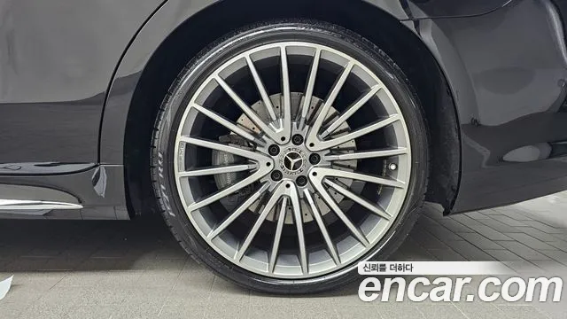 Mercedes-Benz S-Class W223 — Фото автомобиля 21