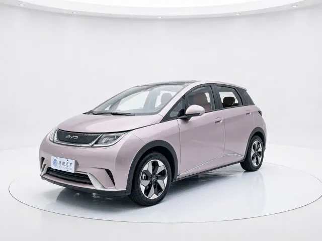 Фотография автомобиля — BYD Dolphin