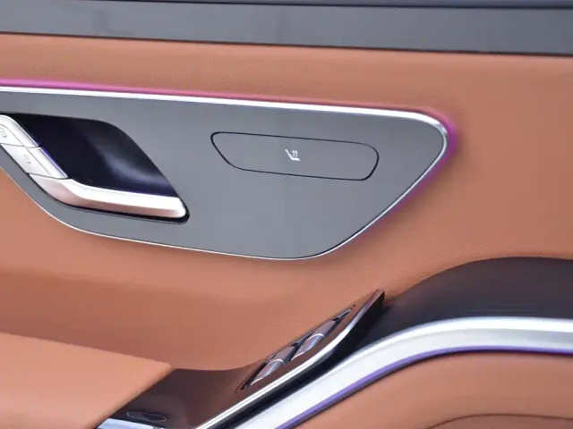 Mercedes-Benz S-Class — Фото автомобиля 15