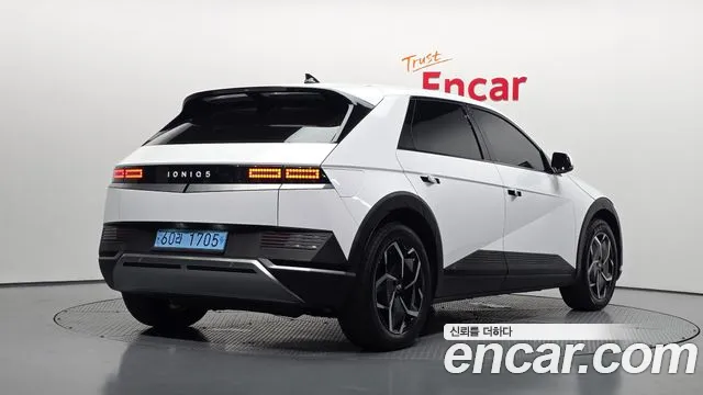 Hyundai Ioniq5 Ioniq5 Standard — Фото автомобиля 2