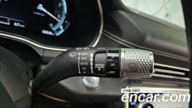 Genesis GV80 — Фото автомобиля 28
