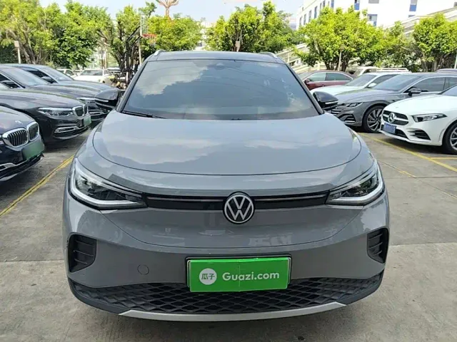 Volkswagen ID.4 Crozz — Фото автомобиля 2