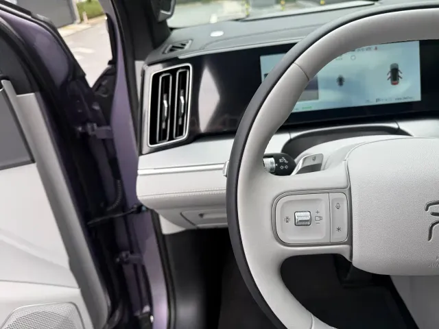 BYD Song Ultra — Фото автомобиля 17