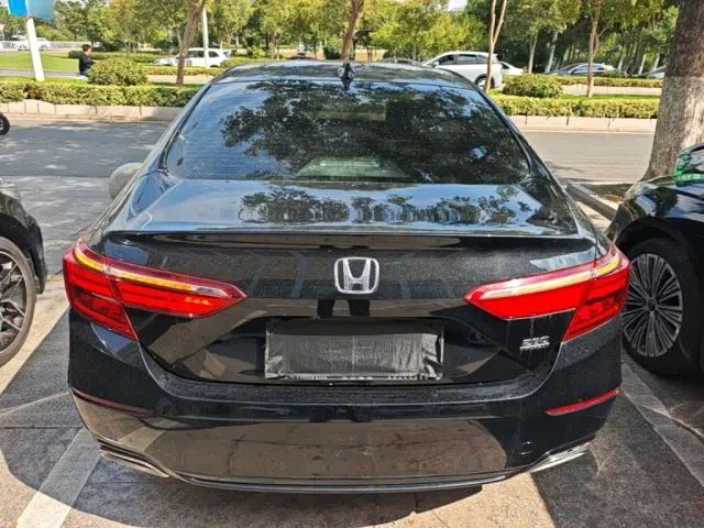 Honda Inspire — Фото автомобиля 5