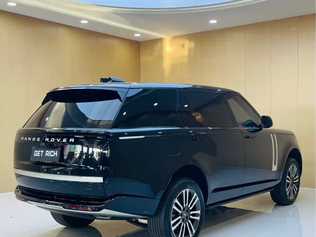 Land Rover Range Rover — Фото автомобиля 9