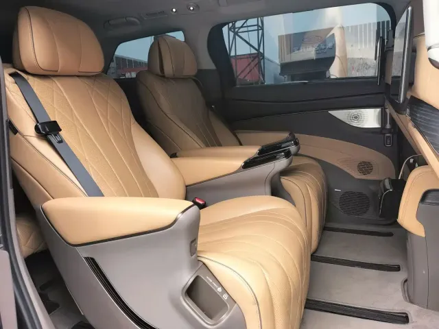 Denza D9 — Фото автомобиля 16