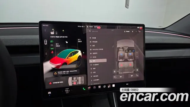 Tesla Model Y — Фото автомобиля 14