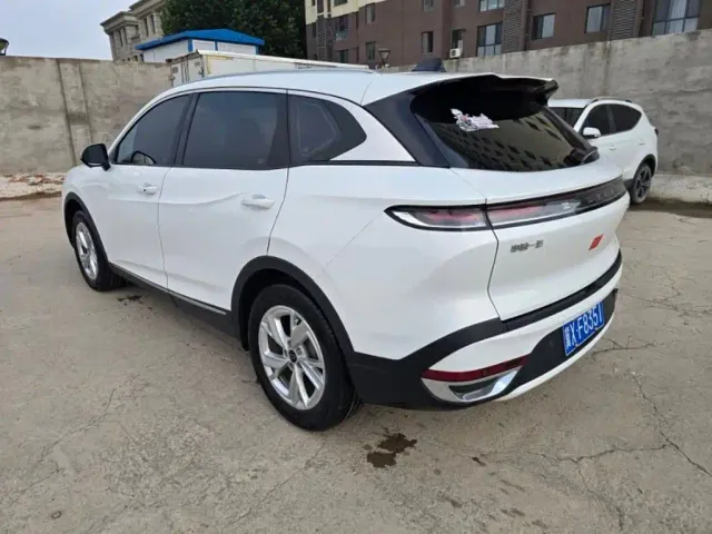 Bestune T90 — Фото автомобиля 3