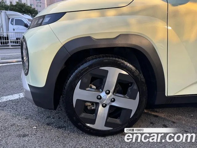 Hyundai Casper Electric — Фото автомобиля 5