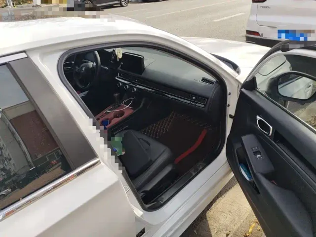 Honda Integra — Фото автомобиля 17