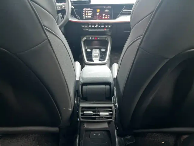 Audi A3 — Фото автомобиля 12
