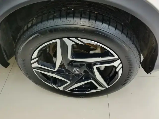 Nissan Qashqai — Фото автомобиля 6
