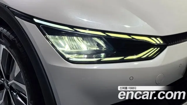 Kia EV6 — Фото автомобиля 7