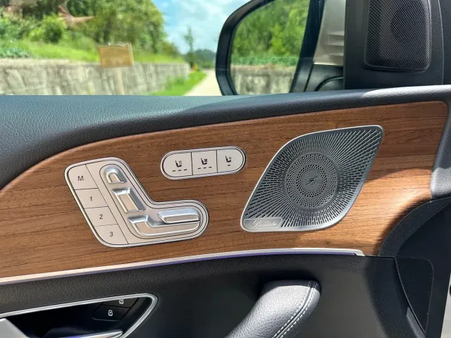 Mercedes-Benz GLS-Class — Фото автомобиля 6