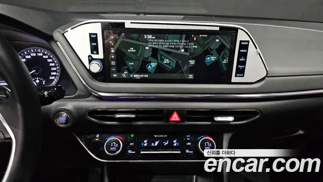 Hyundai Sonata Sonata (DN8) — Фото автомобиля 14