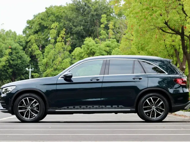 Mercedes-Benz GLC-Class — Фото автомобиля 6