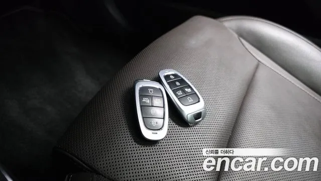 Hyundai Grandeur Grandeur (New) — Фото автомобиля 28