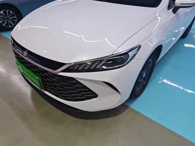 BYD Qin PLUS — Фото автомобиля 23
