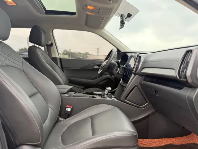 Hyundai ix35 — Фото автомобиля 14