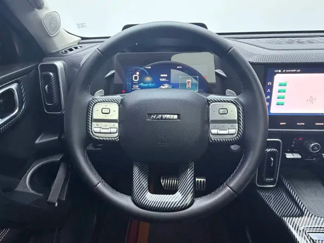 Haval Big Dog — Фото автомобиля 15
