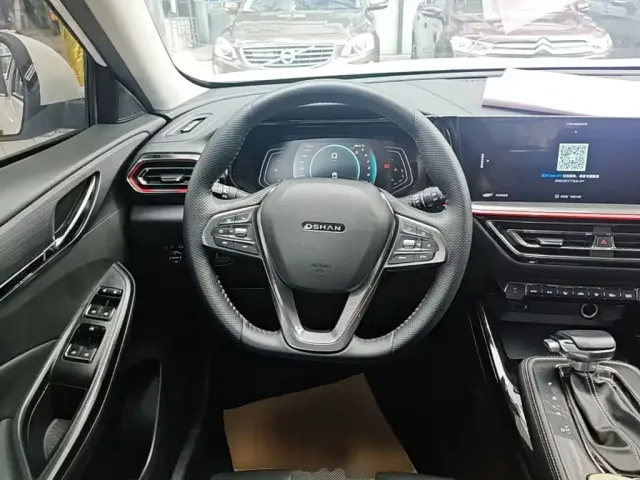 Changan Oshan Changan Oushang X5 2021 1.5T DCT Flagship — Фото автомобиля 10