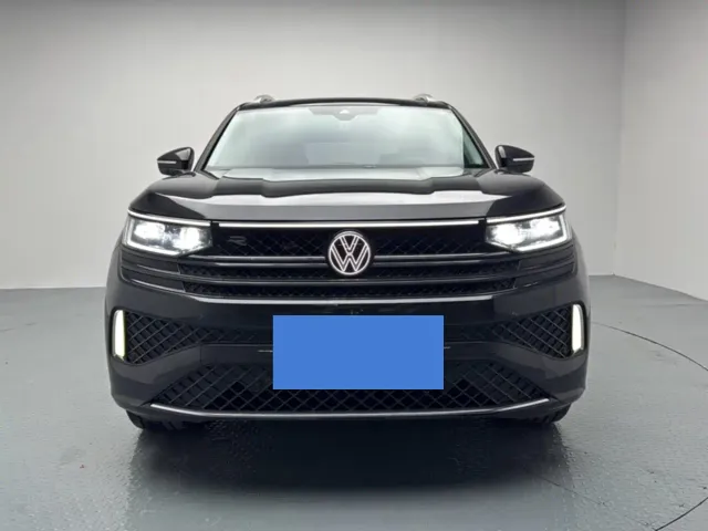 Volkswagen Talagon — Фото автомобиля 2
