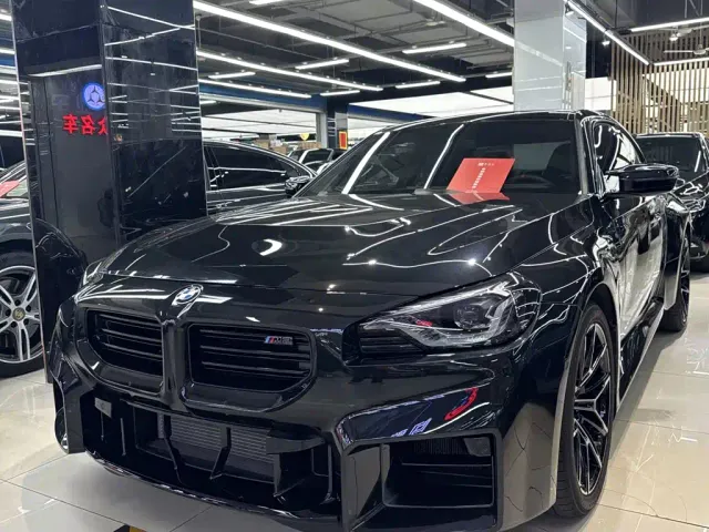 Фотография автомобиля — BMW M2