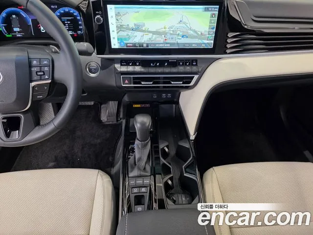 Toyota Camry XV80 — Фото автомобиля 9