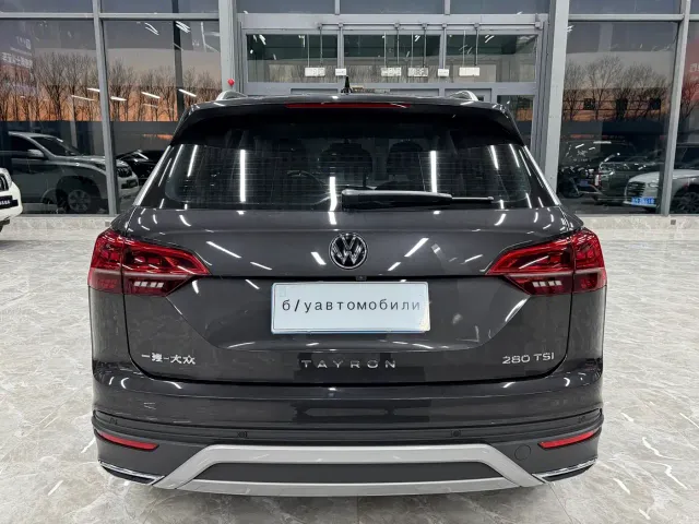 Volkswagen Tayron — Фото автомобиля 5