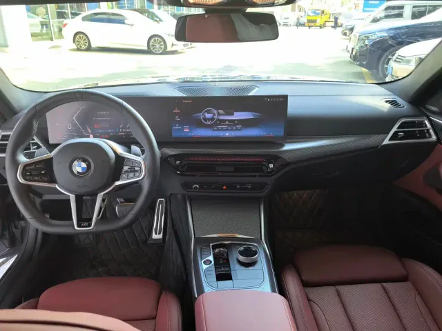 BMW 4 Series — Фото автомобиля 13