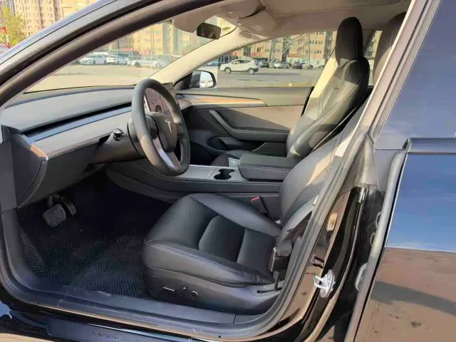 Tesla Model 3 — Фото автомобиля 5