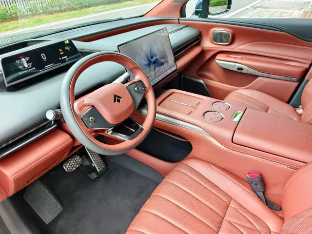 GAC Hyptec HL — Фото автомобиля 13