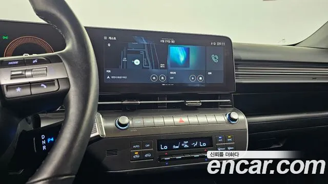 Hyundai Kona Kona (SX2) Бензин 1.6 турбо 2WD — Фото автомобиля 13