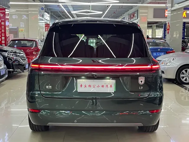 Li Auto L9 — Фото автомобиля 10