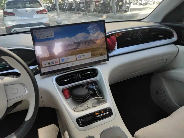 Geely Starry Wish — Фото автомобиля 13