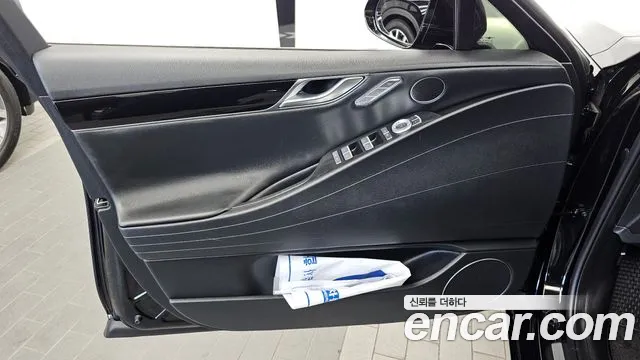 Genesis G80 RG3 — Фото автомобиля 13