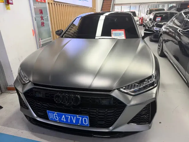 Фотография автомобиля — Audi A7L