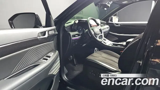 Hyundai Palisade The New Palisade Бензин 3.8 4WD — Фото автомобиля 9