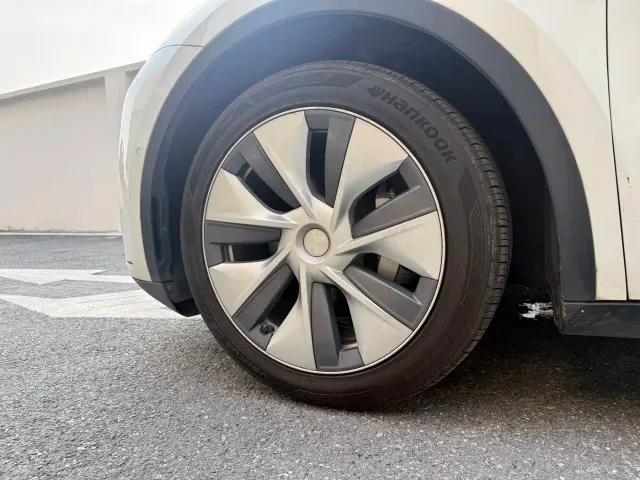 Tesla Model Y — Фото автомобиля 6