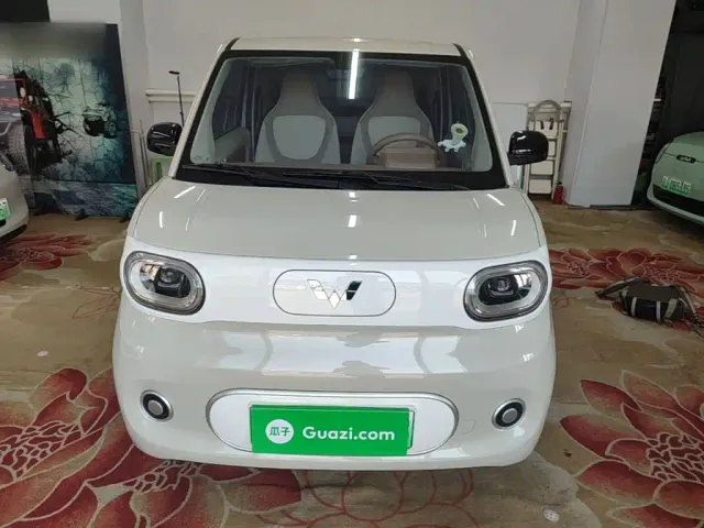 Wuling Hongguang Mini EV — Фото автомобиля 2