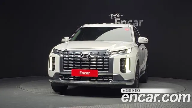 Hyundai Palisade The New Palisade Дизель 2.2 2WD — Фото автомобиля 3
