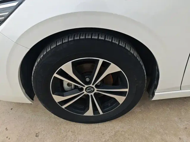 Nissan Sylphy — Фото автомобиля 22