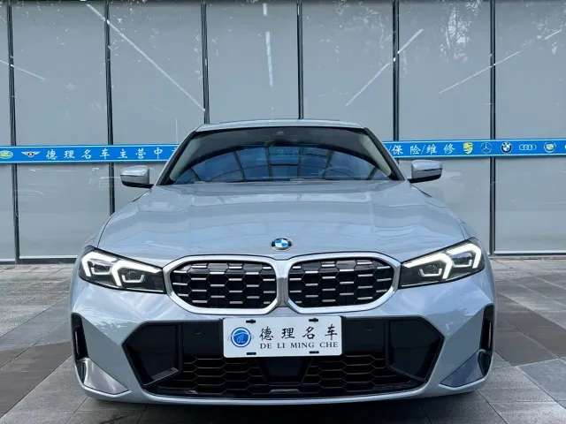 BMW 3 Series — Фото автомобиля 3