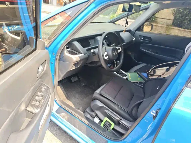 Honda Fit — Фото автомобиля 12