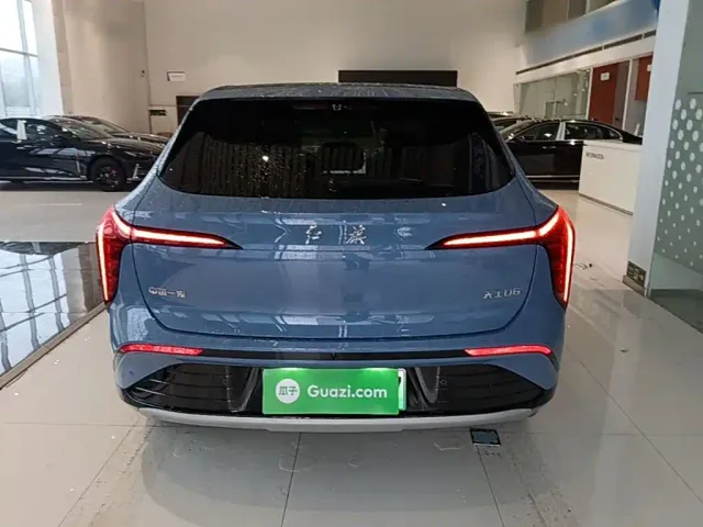 Hongqi Tiangong 06 — Фото автомобиля 5