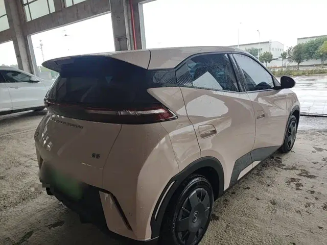 BYD Seagull — Фото автомобиля 6